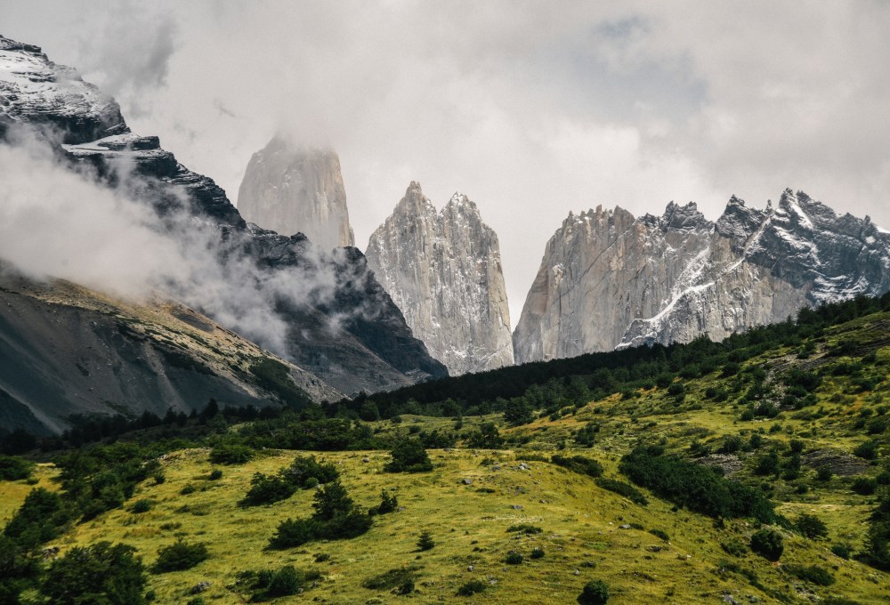 Wanderung zu den Paine-Türmen 